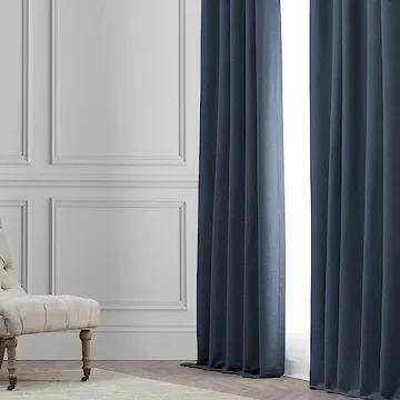 HPD Bellino Room Darkening Curtains 96 Inches Long