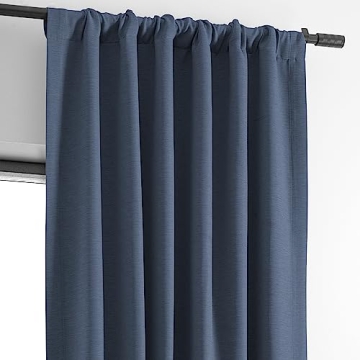 HPD Bellino Room Darkening Curtains 96 Inches Long