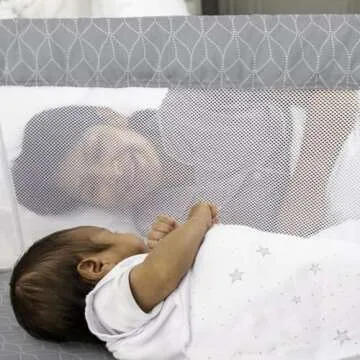 HALO Baby Flex BassiNest - Adjustable Lightweight Bassinet