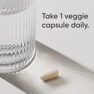 NAC 600mg Vegan Capsules Antioxidant Immune Support