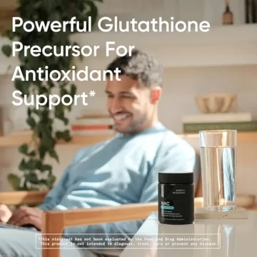 NAC 600mg Vegan Capsules Antioxidant Immune Support