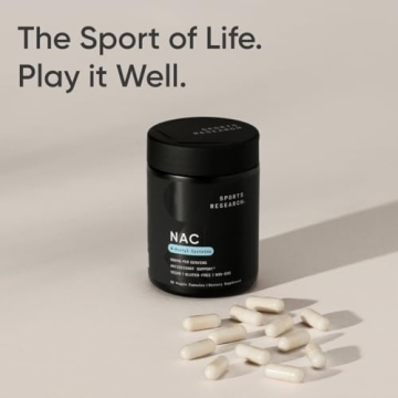 NAC 600mg Vegan Capsules Antioxidant Immune Support