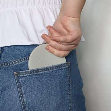 Menstrual Cup Sterilizer - Clean & Portable Travel Case