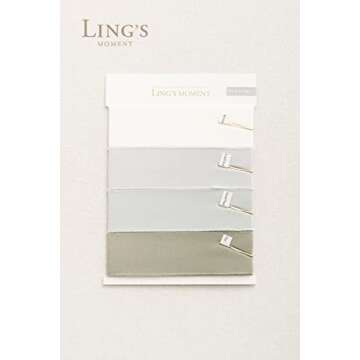 Handmade Silk-Like Ribbon for Wedding Details and Crafts