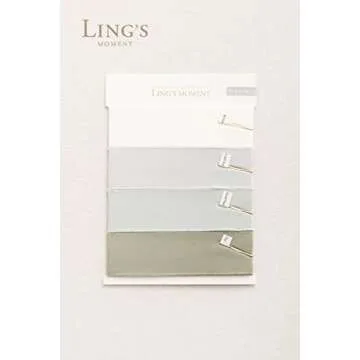 Handmade Silk-Like Ribbon for Wedding Details and Crafts