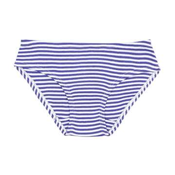 Lucky & Me Girls Cotton Briefs 7-Pack Comfort for Ages 2-10