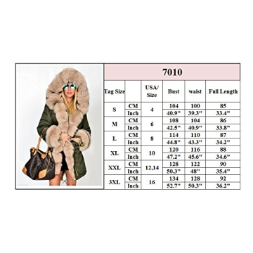 Stylish Roiii Women's Winter Coat with Adjustable Fit