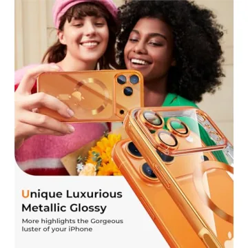 Stylish CHICLADY iPhone 17 Pro Max Case with Protection