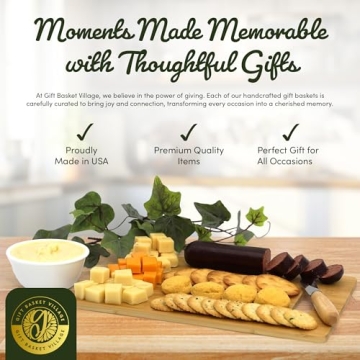 Gourmet Italian Feast Gift Basket for Culinary Lovers