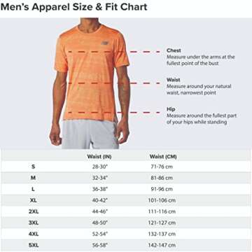 New Balance Men's 6" Boxer Briefs - Ultimate Comfort and Fit