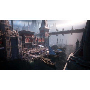 Dragon Age: The Veilguard Deluxe - Immersive RPG for PS5