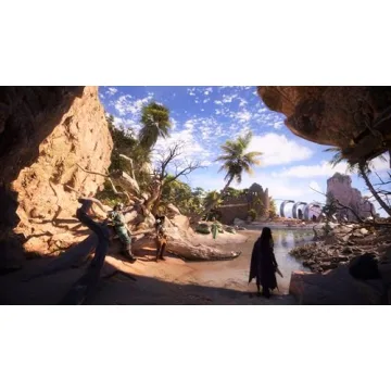 Dragon Age: The Veilguard Deluxe - Immersive RPG for PS5