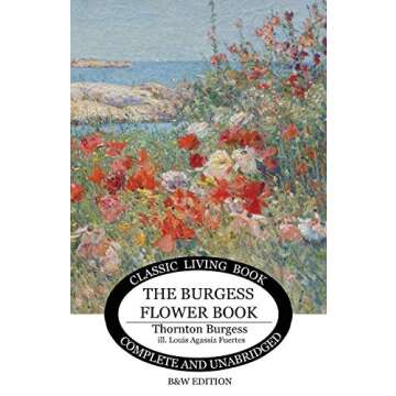 The Burgess Flower Book