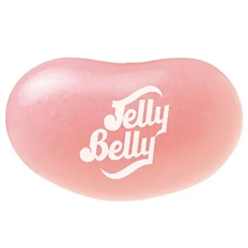 Jelly Belly Cotton Candy Jelly Beans - Sweet & Fun 1 Pound