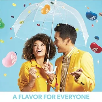 Jelly Belly Cotton Candy Jelly Beans - Sweet & Fun 1 Pound