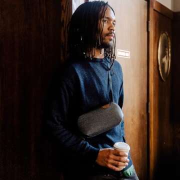 Peak Design Small Tech Pouch Black (BTP-S-BK-1)