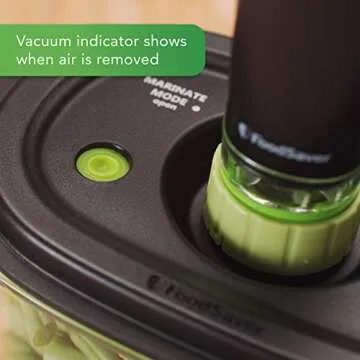 FoodSaver 2116382 Preserve & Marinate Vacuum -Containers