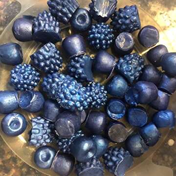 4Pcs Fondant Molds for Cakes and Crafts in Silicone