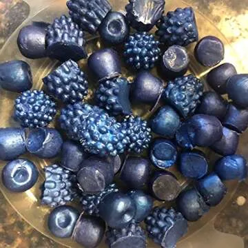 4Pcs Fondant Molds for Cakes and Crafts in Silicone