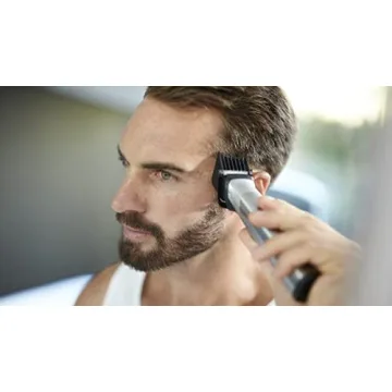 Philips Norelco Multi Groomer 29 Piece Kit - All-in-One Trimmer