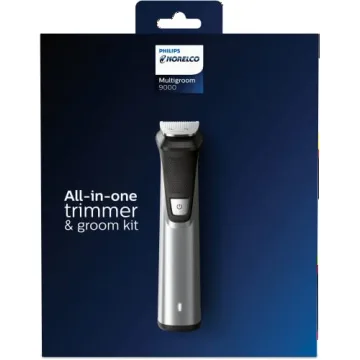 Philips Norelco Multi Groomer 29 Piece Kit - All-in-One Trimmer