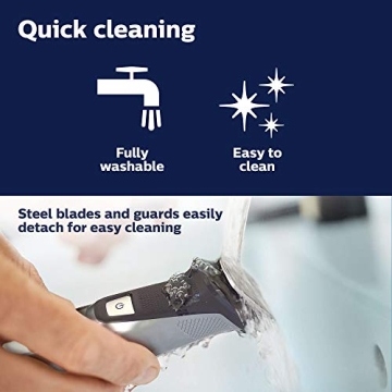 Philips Norelco Multi Groomer 29 Piece Kit - All-in-One Trimmer