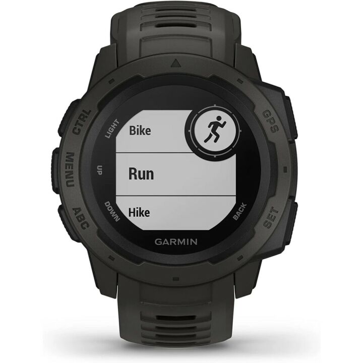 Garmin Instinct GPS Outdoor Watch with Compass