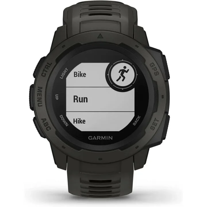 Garmin Instinct GPS Outdoor Watch with Compass