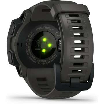 Garmin Instinct GPS Outdoor Watch with Compass