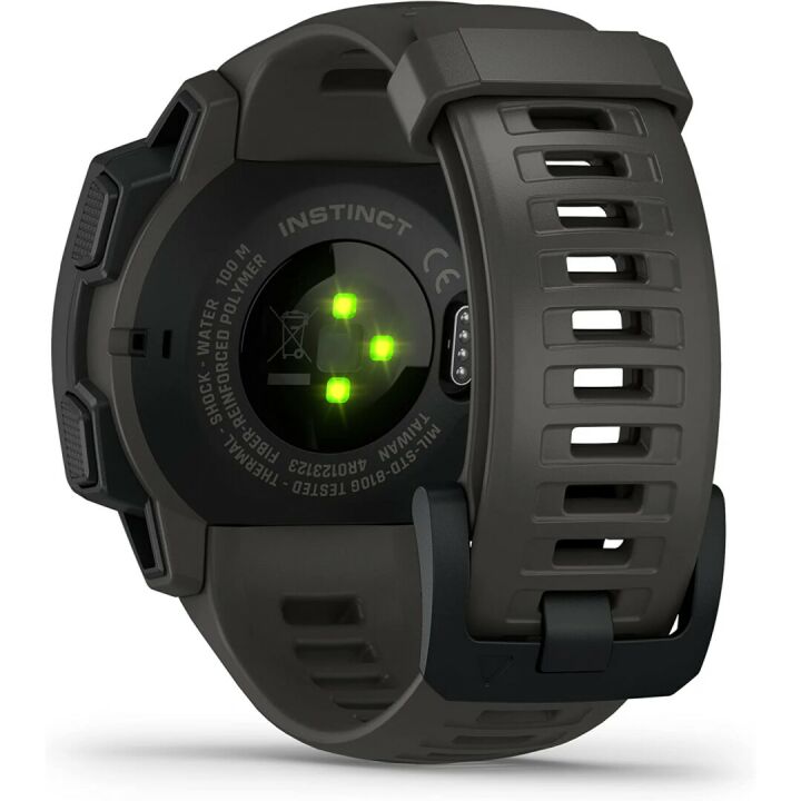 Garmin Instinct GPS Outdoor Watch with Compass