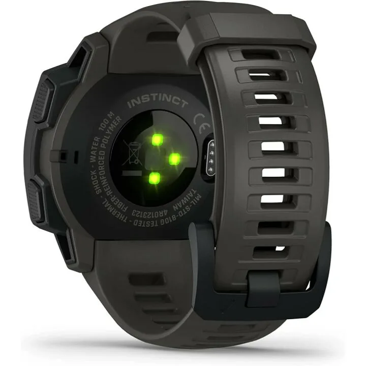 Garmin Instinct GPS Outdoor Watch with Compass