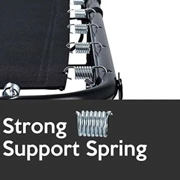 Mayton Folding Bed with 3-Inch Memory Foam Mattress