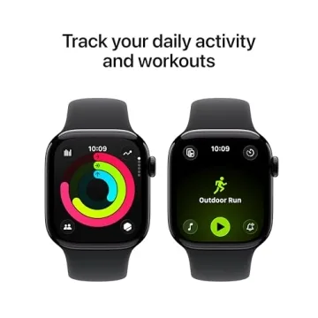 Apple Watch Series 11 Smartwatch with Health Tracking