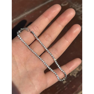 Elegant 2pcs Adjustable Zircon Layered Bracelets Set for Women