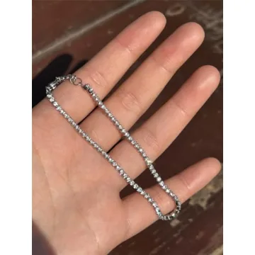 Elegant 2pcs Adjustable Zircon Layered Bracelets Set for Women