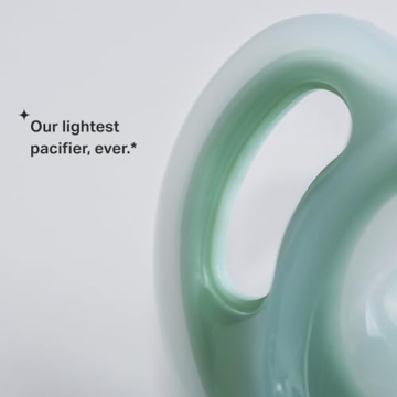 Tommee Tippee Ultra-Light Silicone Pacifier 6-18m