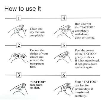 Face Tattoo Sticker Metallic Shiny Temporary Water Transfer Tattoo for Professional Make Up Dancer Costume Parties, Shows Gold Glitter