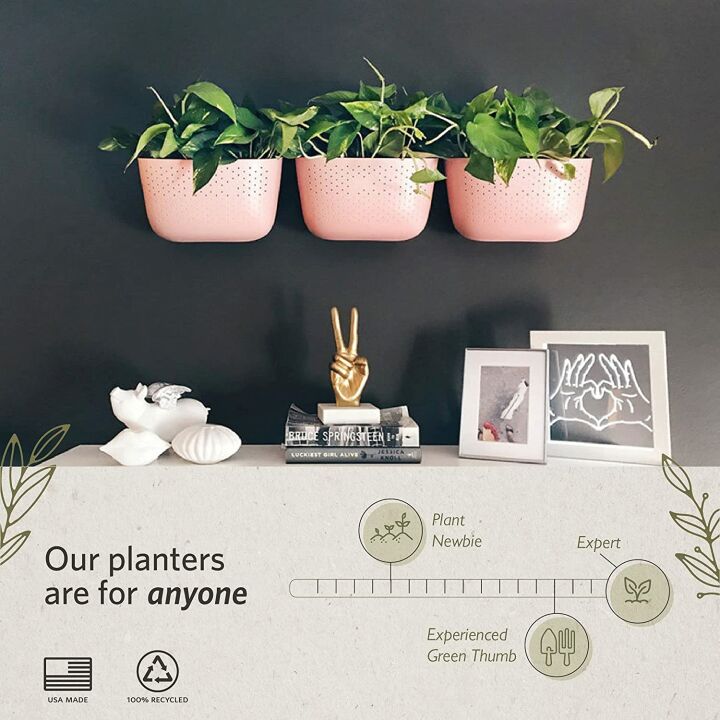 WallyGrow Eco Wall Planter