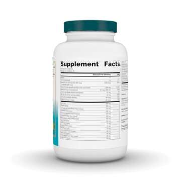 Source Naturals Wellness Formula Bio-Aligned Vitamins & Herbal Defense Advanced Immune Support* - Di...