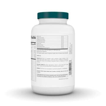 Source Naturals Wellness Formula Bio-Aligned Vitamins & Herbal Defense Advanced Immune Support* - Dietary Supplement & Immunity Booster - 240 Capsules