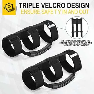 Moveland Grab Bar Handle for Easy Vehicle Access