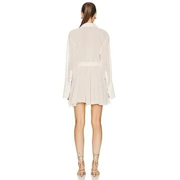 Versatile SUNSIOM Women's Summer Shirt Dress for Every Occasion