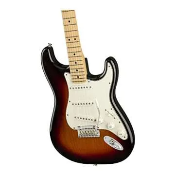 Fender Player Stratocaster SSS Electric Guitar - 3-Color Sunburst