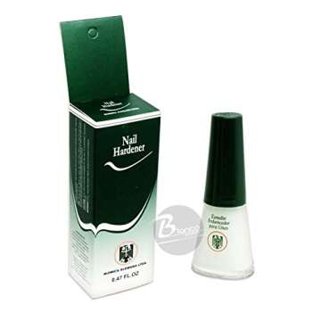 Quimica Alemana Nail Hardener - Strengthen Your Nails Today!