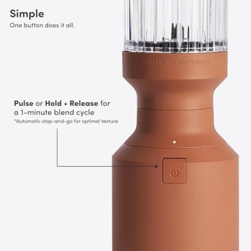 Beast Mini Blender Plus | Power Meets Compact Design