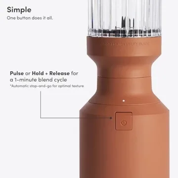 Beast Mini Blender Plus | Power Meets Compact Design