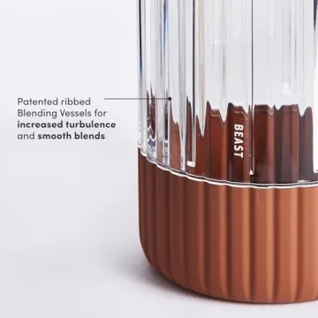 Beast Mini Blender Plus | Power Meets Compact Design