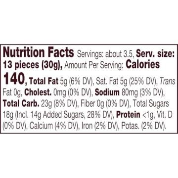 WHOPPERS Malted Milk Balls - 3.5 oz Mini Carton