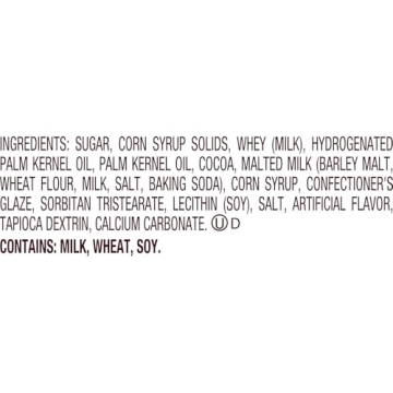 WHOPPERS Malted Milk Balls - 3.5 oz Mini Carton