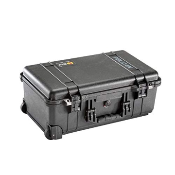 1510 Carry On Pelican Case - Perfect for Photographers and Travelers